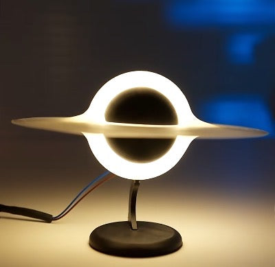 Original design—Event Horizon Black Hole Lamp | Cosmic Ambient Light