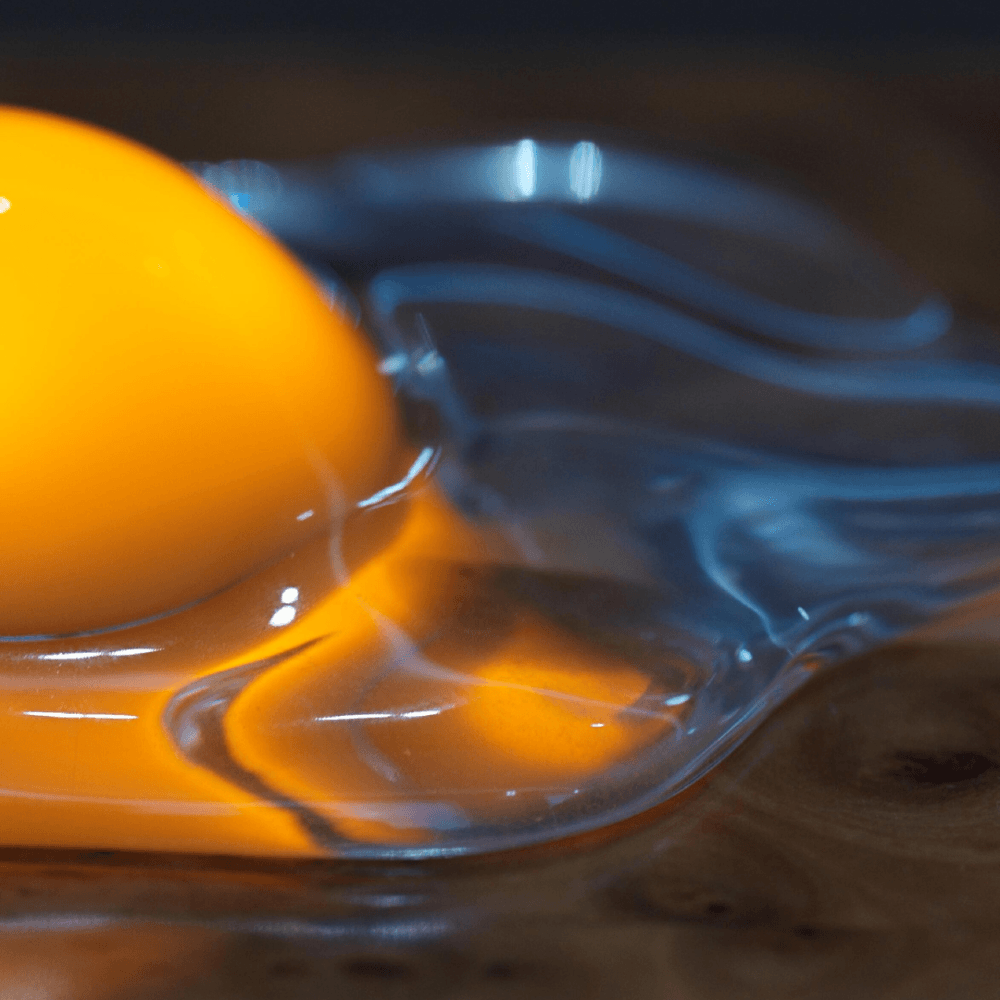 Original design – Tap-Activated Fried Egg Night Light